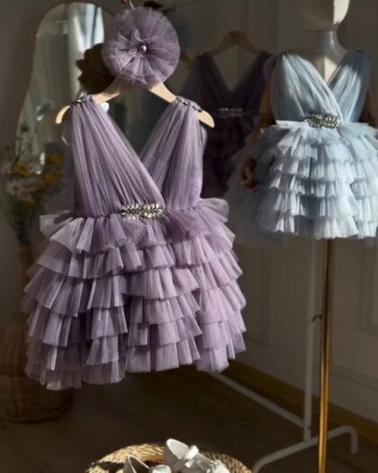 Lilac whispers