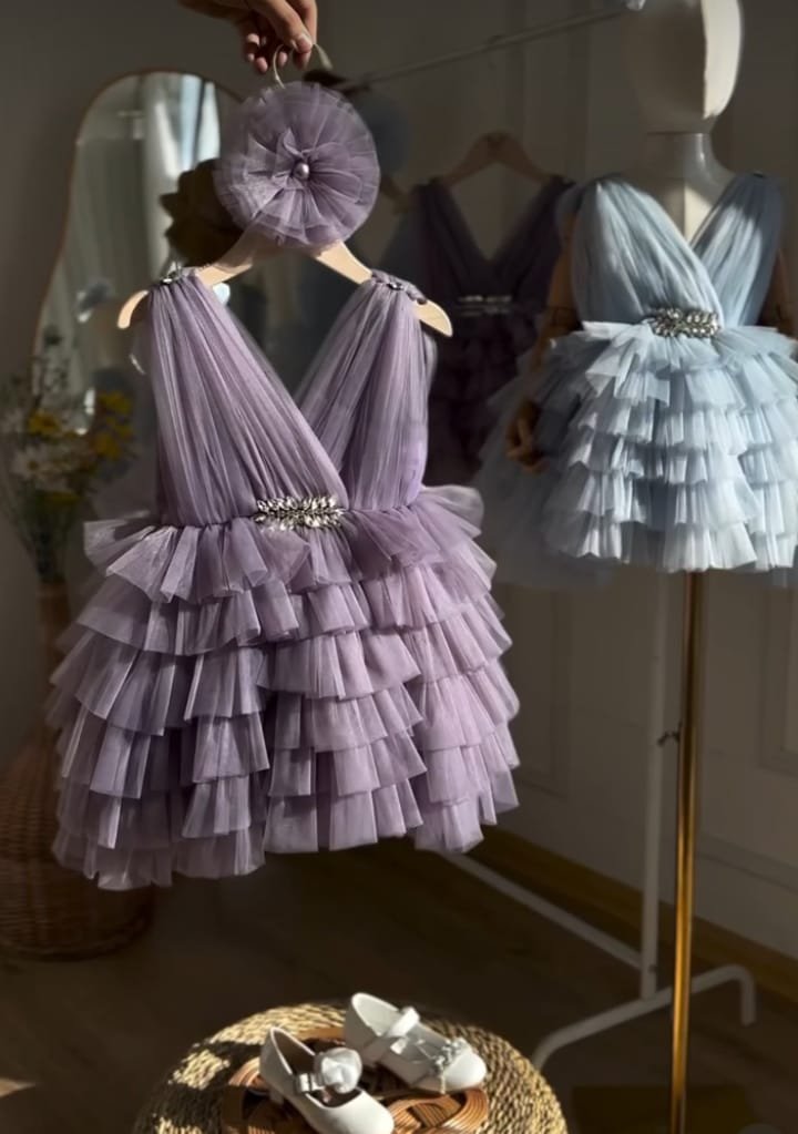 Lilac whispers