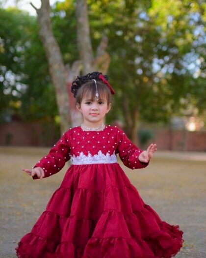 Breezy Ruffles